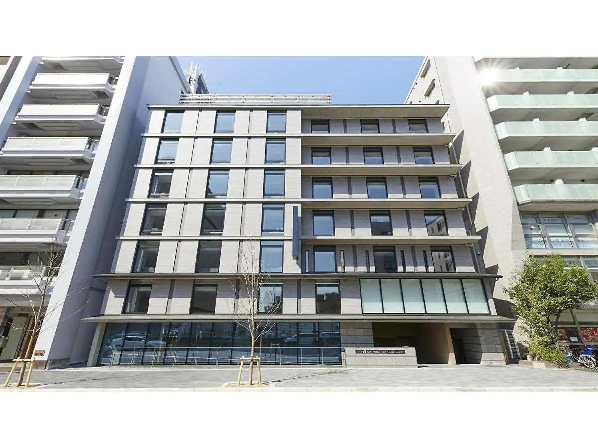 Hotel Monday Kyoto Marutamachi - Vacation Stay 71080V