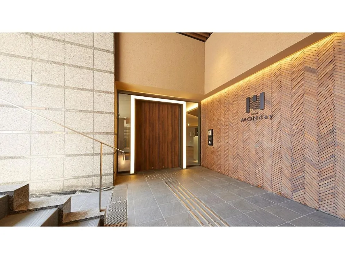 Hotel Monday Kyoto Marutamachi - Vacation Stay 71080V